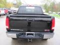 2008 Onyx Black GMC Sierra 1500 SLE Crew Cab 4x4  photo #13