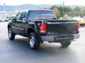 2008 Onyx Black GMC Sierra 1500 SLE Crew Cab 4x4  photo #13