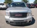 Silver Birch Metallic - Sierra 1500 SLE Z71 Crew Cab 4x4 Photo No. 2