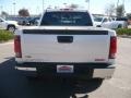 2009 White Diamond Tricoat GMC Sierra 1500 SLT Crew Cab 4x4  photo #4