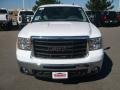 Summit White - Sierra 2500HD SLE Extended Cab 4x4 Photo No. 2