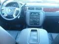 Stealth Gray Metallic - Sierra 3500HD SLT Crew Cab 4x4 Dually Photo No. 6