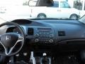 Nighthawk Black Pearl - Civic Si Coupe Photo No. 41