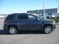 2010 Cyber Gray Metallic GMC Terrain SLE AWD  photo #3