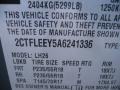 Cyber Gray Metallic - Terrain SLE AWD Photo No. 10