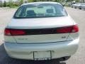 Silver Frost Metallic - Escort SE Sedan Photo No. 4