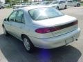 Silver Frost Metallic - Escort SE Sedan Photo No. 5