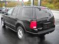 2002 Black Clearcoat Ford Explorer Limited 4x4  photo #4