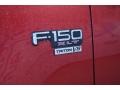 2002 Toreador Red Metallic Ford F150 XLT SuperCrew 4x4  photo #11