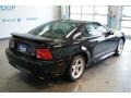 2003 Black Ford Mustang GT Coupe  photo #3
