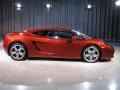 Rosso Metis 2005 Lamborghini Gallardo Coupe Exterior