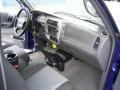 2003 Sonic Blue Metallic Ford Ranger XLT Regular Cab  photo #15
