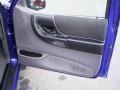 2003 Sonic Blue Metallic Ford Ranger XLT Regular Cab  photo #16