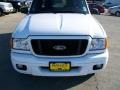 Oxford White 2004 Ford Ranger XLT SuperCab