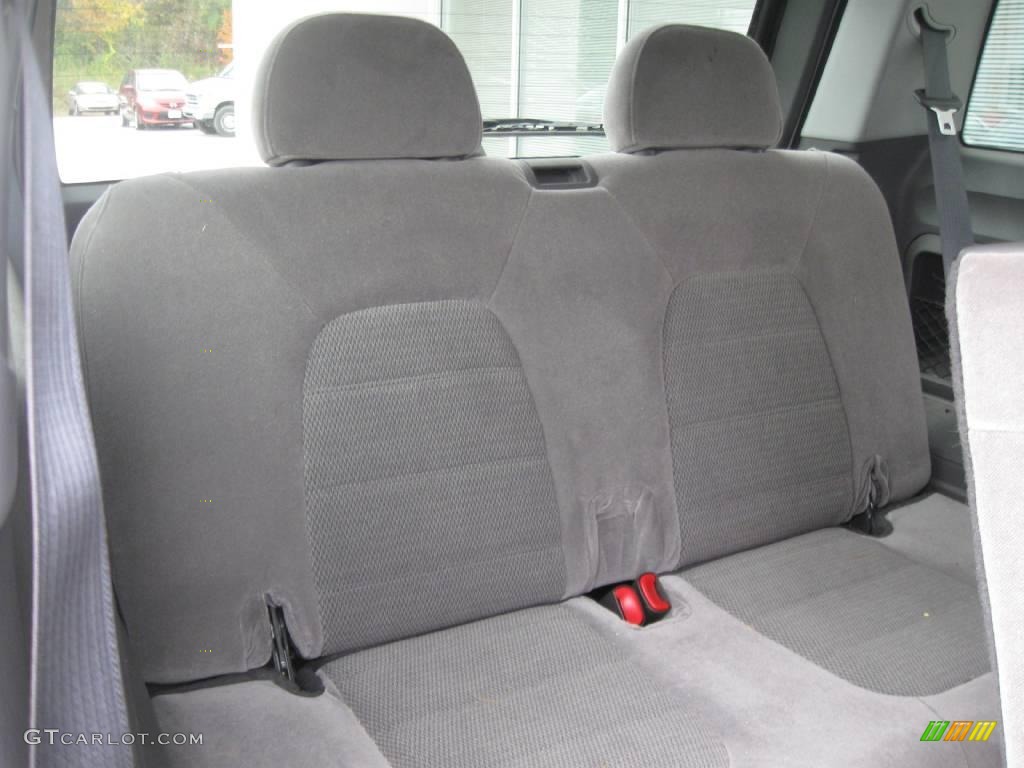 2005 Explorer XLT 4x4 - Oxford White / Graphite photo #6