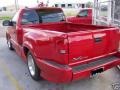2002 Victory Red Chevrolet S10 Xtreme Regular Cab  photo #1