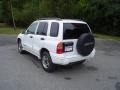 2003 White Chevrolet Tracker 4WD Hard Top  photo #7