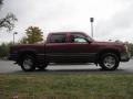 2004 Sport Red Metallic Chevrolet Silverado 1500 Z71 Crew Cab 4x4  photo #4