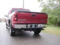 2004 Sport Red Metallic Chevrolet Silverado 1500 Z71 Crew Cab 4x4  photo #5