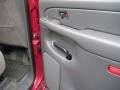 2004 Sport Red Metallic Chevrolet Silverado 1500 Z71 Crew Cab 4x4  photo #17