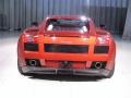 Rosso Metis 2005 Lamborghini Gallardo Coupe Exterior