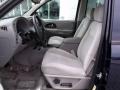 2007 Imperial Blue Metallic Chevrolet TrailBlazer LS  photo #10