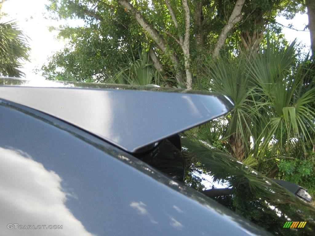 2007 Edge SEL - Carbon Metallic / Medium Light Stone photo #13