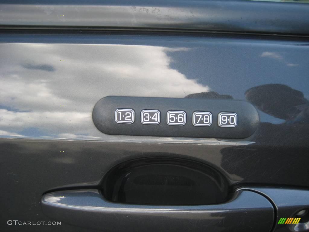 2007 Edge SEL - Carbon Metallic / Medium Light Stone photo #17