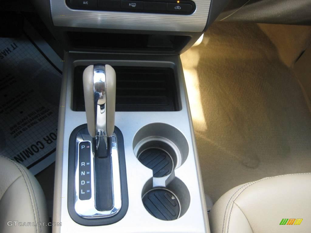 2007 Edge SEL - Carbon Metallic / Medium Light Stone photo #18