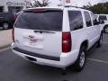 2008 Summit White Chevrolet Tahoe LT  photo #4