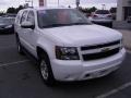 2008 Summit White Chevrolet Tahoe LT  photo #5