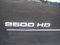2009 Black Chevrolet Silverado 2500HD LT Extended Cab 4x4  photo #8