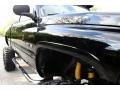 2000 Black Dodge Ram 2500 SLT Extended Cab 4x4  photo #12