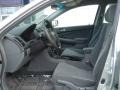 2007 Alabaster Silver Metallic Honda Accord LX Sedan  photo #11