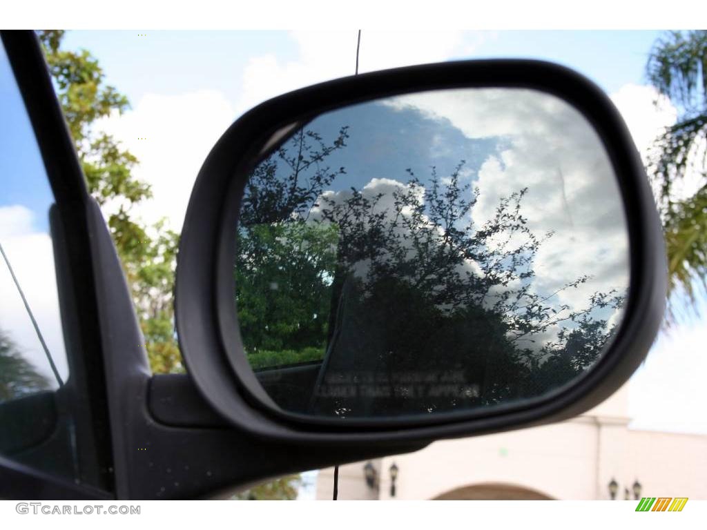 2000 Ram 2500 SLT Extended Cab 4x4 - Black / Mist Gray photo #36