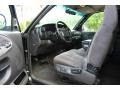 2000 Black Dodge Ram 2500 SLT Extended Cab 4x4  photo #43