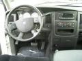 2005 Bright White Dodge Ram 1500 TRX4 Quad Cab 4x4  photo #21
