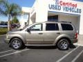 2005 Light Khaki Metallic Dodge Durango Limited  photo #2