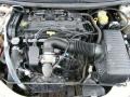 Light Almond Pearl Metallic - Sebring Sedan Photo No. 25