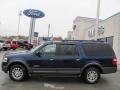 Dark Blue Pearl Metallic - Expedition EL XLT 4x4 Photo No. 2