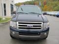 Dark Blue Pearl Metallic - Expedition EL XLT 4x4 Photo No. 4
