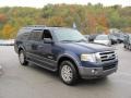 Dark Blue Pearl Metallic - Expedition EL XLT 4x4 Photo No. 5