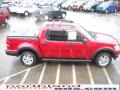 Sangria Red Metallic - Explorer Sport Trac XLT 4x4 Photo No. 5
