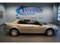 2002 Light Almond Pearl Metallic Chrysler Sebring LXi Sedan  photo #2