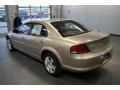 2002 Light Almond Pearl Metallic Chrysler Sebring LXi Sedan  photo #5