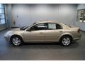 2002 Light Almond Pearl Metallic Chrysler Sebring LXi Sedan  photo #6