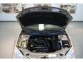 2002 Light Almond Pearl Metallic Chrysler Sebring LXi Sedan  photo #9