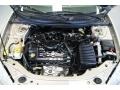2002 Light Almond Pearl Metallic Chrysler Sebring LXi Sedan  photo #10