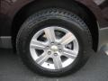 Dark Cherry Metallic - Traverse LT Photo No. 4