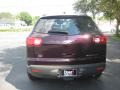 Dark Cherry Metallic - Traverse LT Photo No. 6